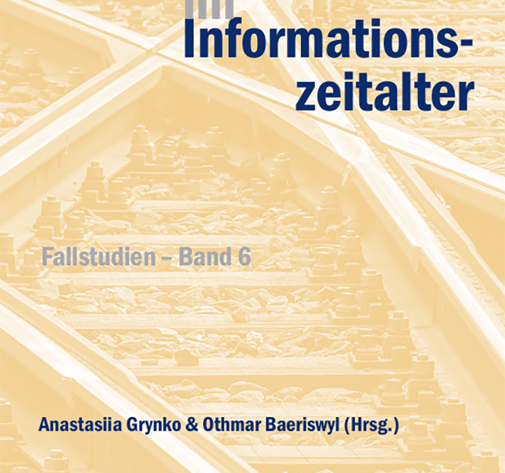 Unternehmenskrisen im Informationszeitalter. Fallstudien — Band 6